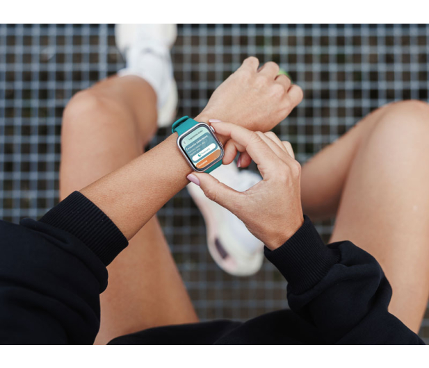 Huawei Watch Fit 5 fioletowy - 1520349 - zdjęcie 9